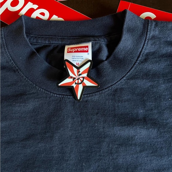 Supreme x AssPizza Bogo - Picture 2 of 3